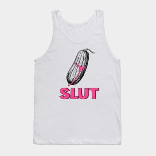 Pickle Slut Tank Top